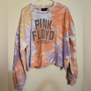 30. Pink Floyd Tie-Dye 1971 Sweatshirt